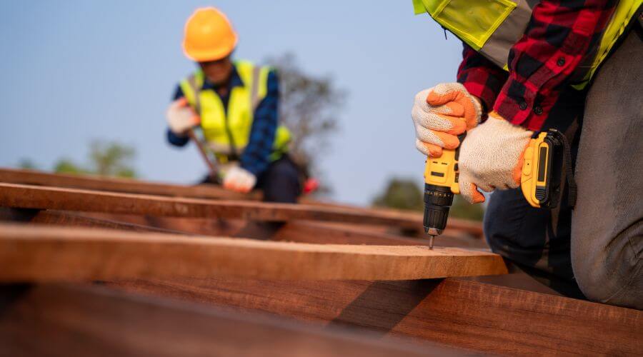 Expert top industrial roofings services in South Boston, VA